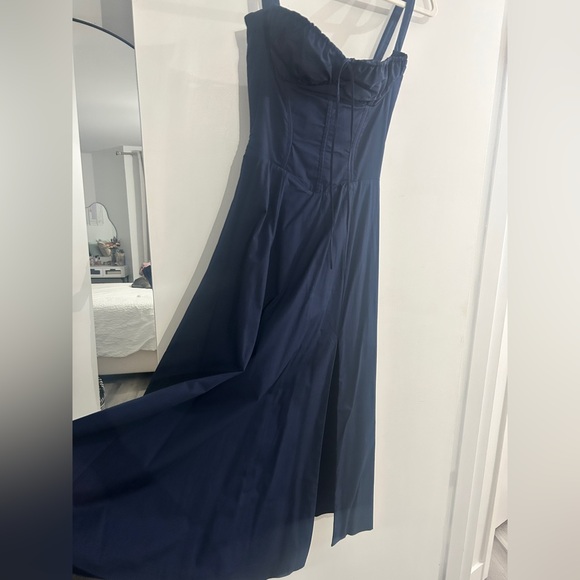 House of CB Carmen Corset Midi Dress - Picture 2 of 6